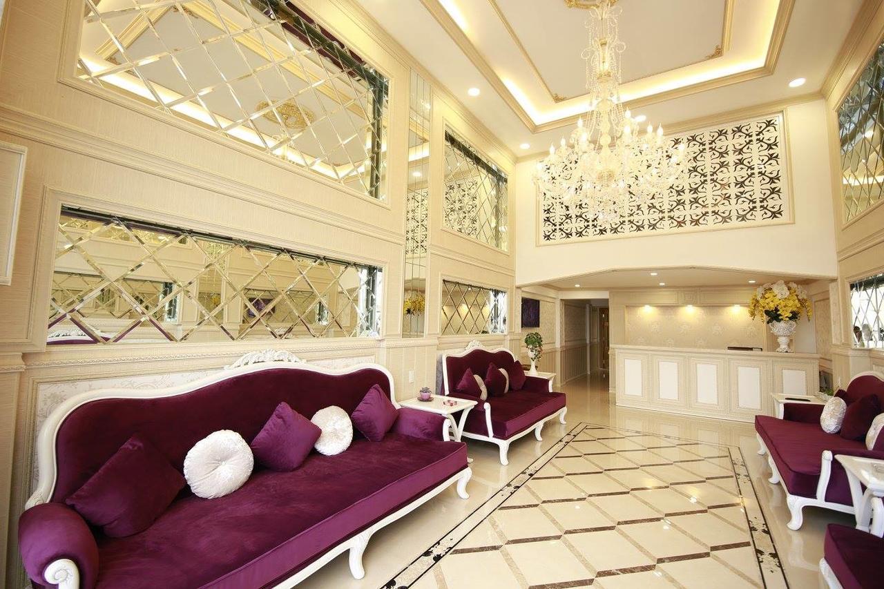 Kim Hoa Hotel Da Lat Exterior foto