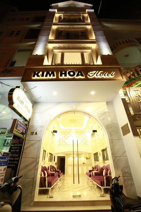 Kim Hoa Hotel Da Lat Exterior foto